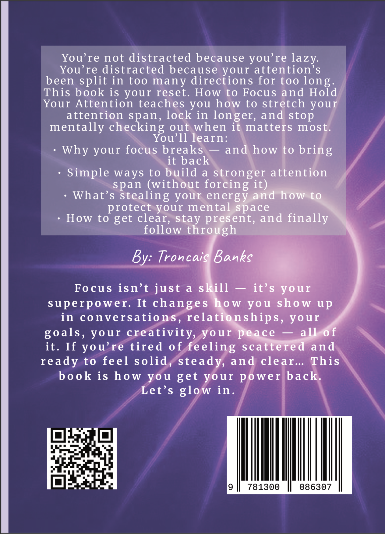 How to Focus & Hold Your Attention